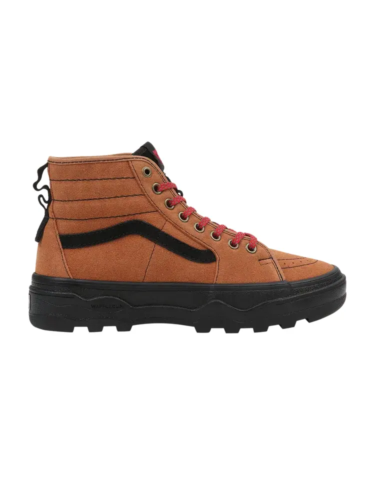 Кроссовки Vans Sentry Sk8-Hi WC — изображение 1 из 1, коричневый