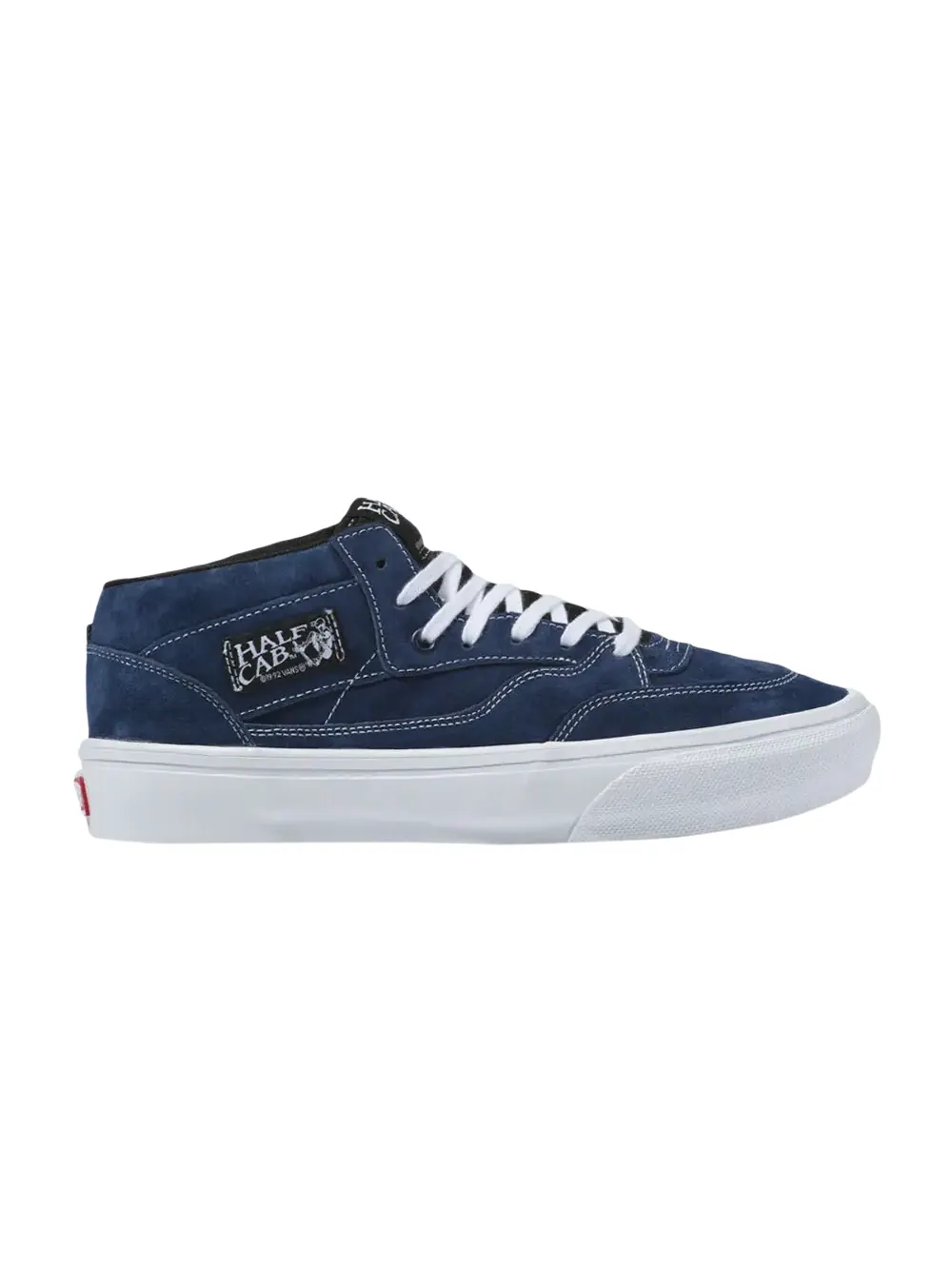 Кроссовки Skate Half Cab Vans — изображение 1 из 1, синий