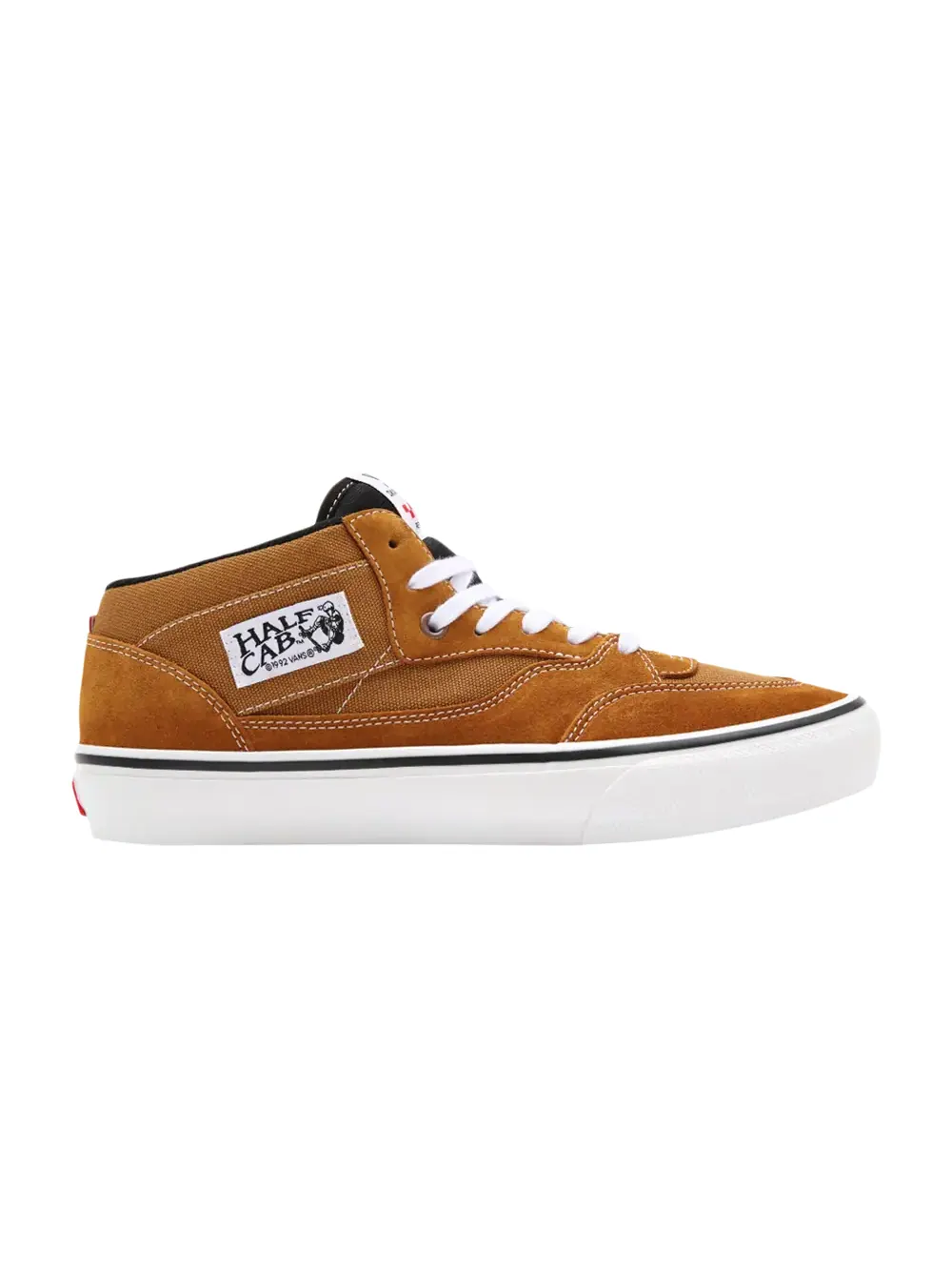 Кроссовки Andrew Reynolds x Skate Half CabGolden Brown' Vans — изображение 1 из 1, золотистый коричневый