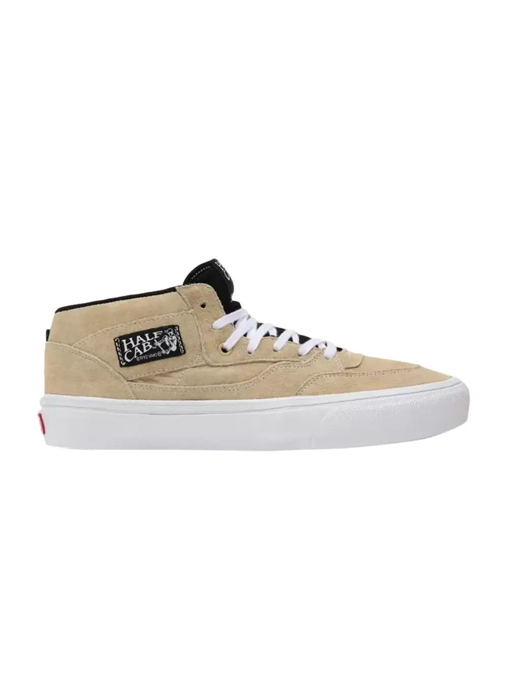 Кроссовки Skate Half Cab Vans — изображение 1 из 1, тауп