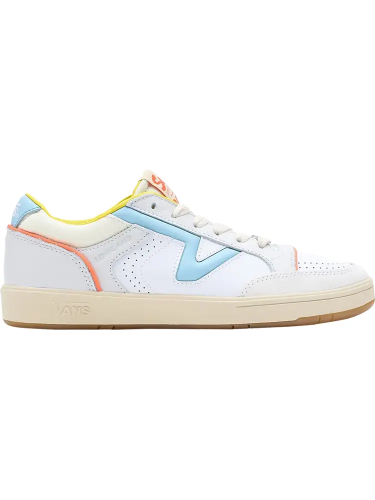 Кроссовки Lowland CC JMP 'Serio Collection - Multi-Color Sky Blue' — изображение 1 из 1, бежевый
