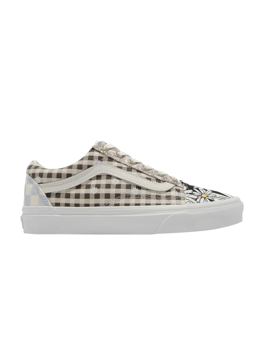 Кроссовки Old Skool Vans — изображение 1 из 1, мульти/белый