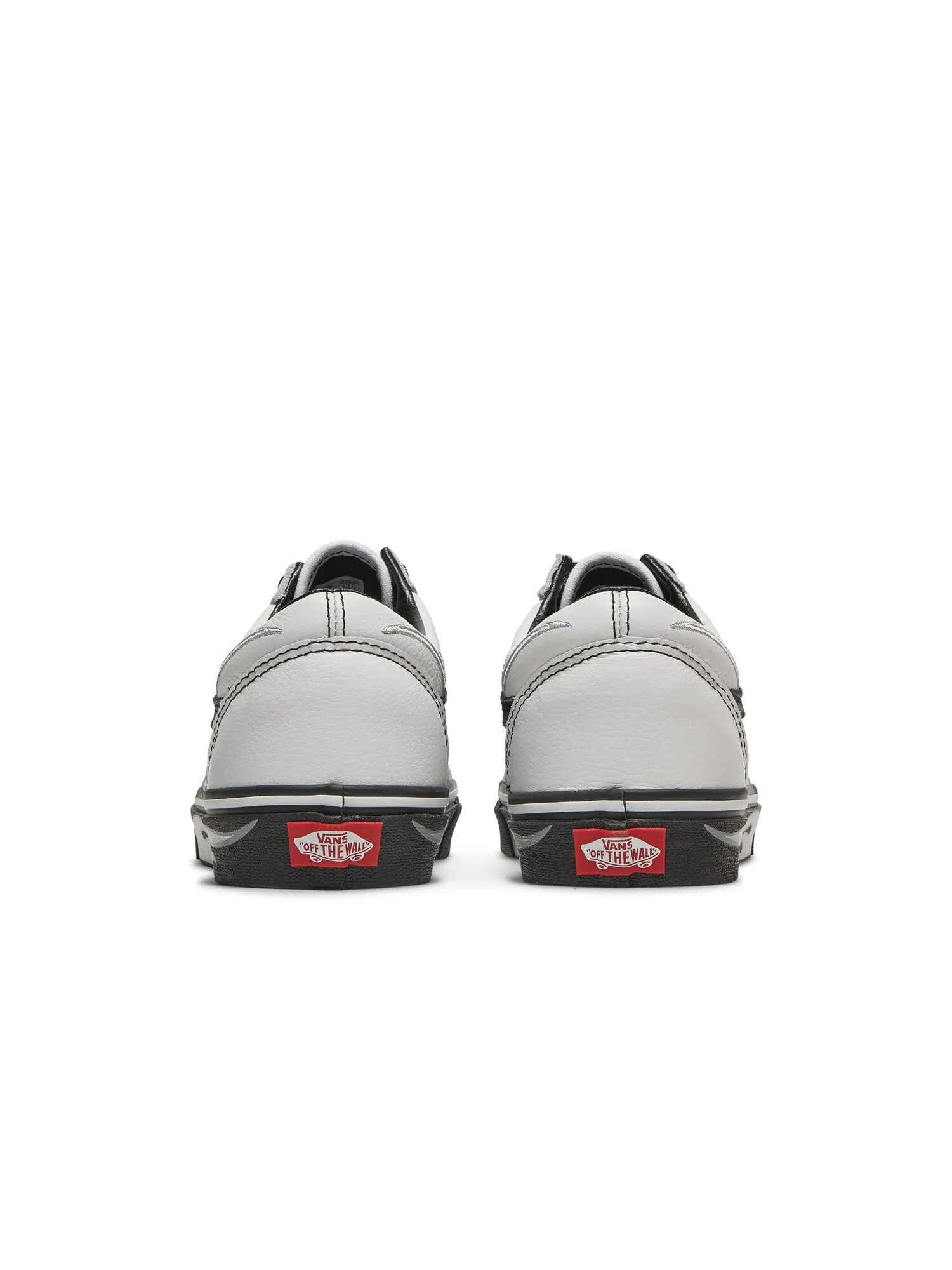 Кроссовки A$ap Rocky x Old Skool Vans — изображение 6 из 8, белый