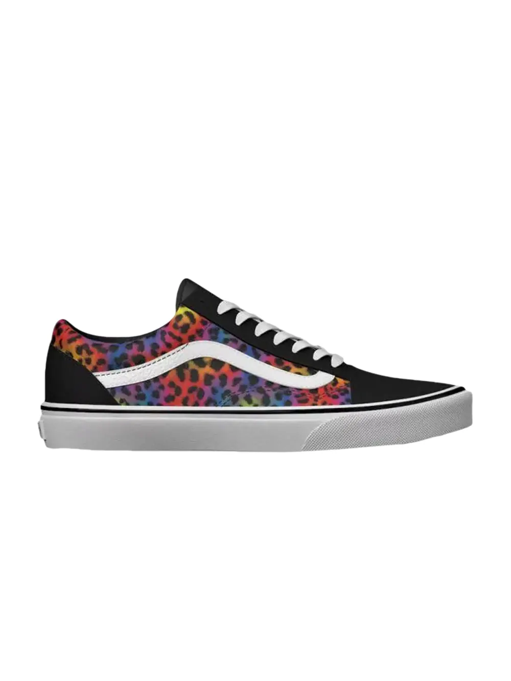 Кроссовки Old Skool Vans — изображение 1 из 1, черный/белый