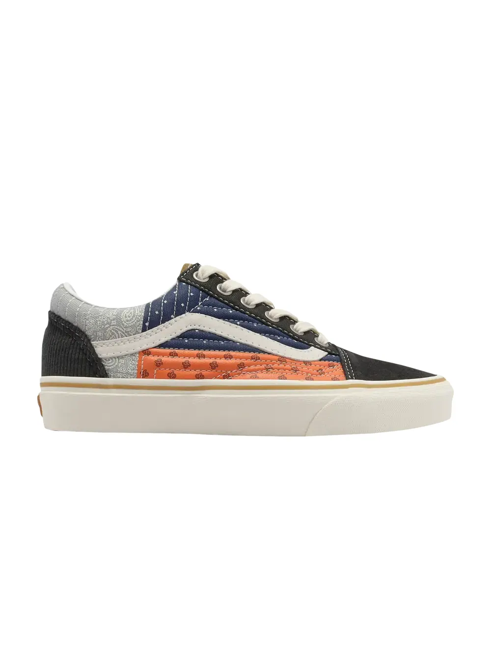 Кроссовки Old Skool Vans — изображение 1 из 1, мульти/мульти