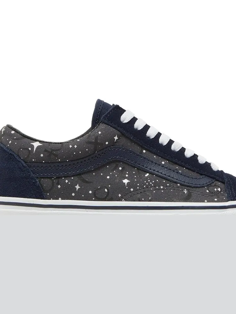 Кеды Vans Sailor Moon x Old Skool Pretty Guardian - Parisian Night — изображение 2 из 8, синий