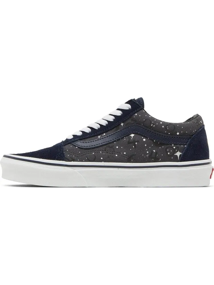 Кеды Vans Sailor Moon x Old Skool Pretty Guardian - Parisian Night — изображение 3 из 8, синий