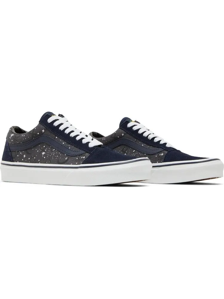 Кеды Vans Sailor Moon x Old Skool Pretty Guardian - Parisian Night — изображение 8 из 8, синий