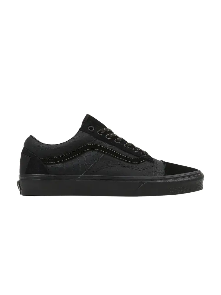 Кроссовки Vans Old Skool — изображение 1 из 1, черный