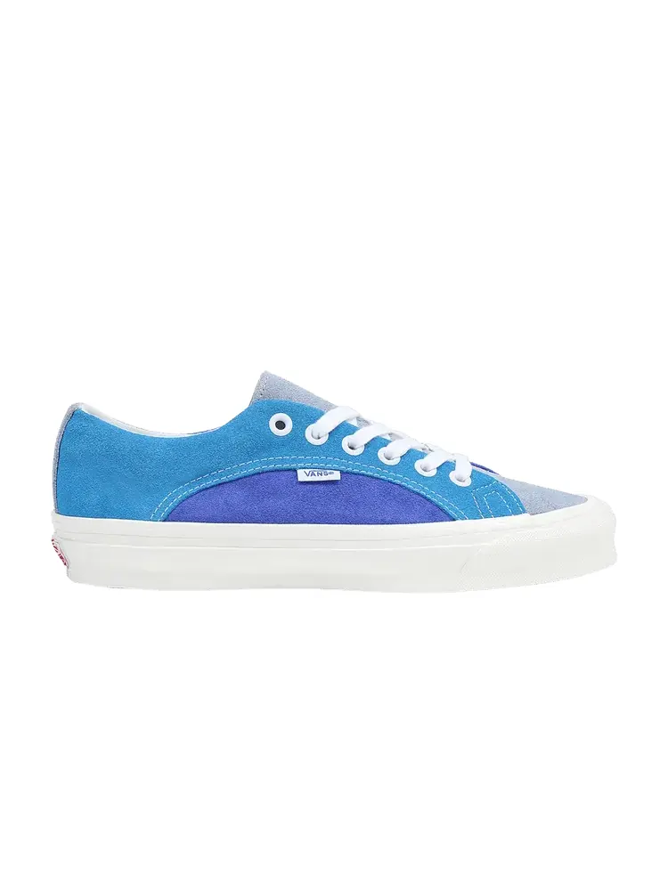 Кроссовки Vans OG Lampin LX Tri-Tone - Dazzling Blue — изображение 1 из 1, синий