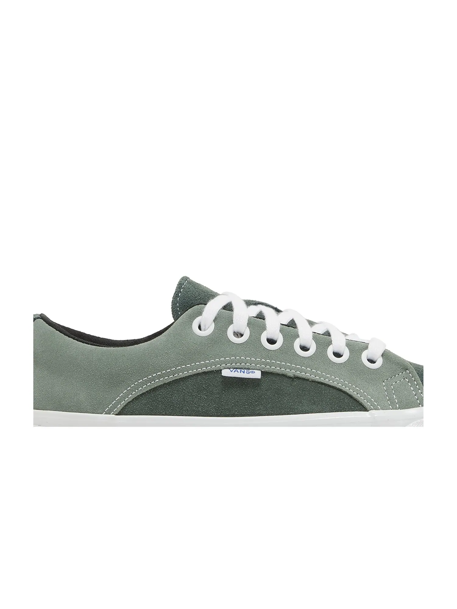 Ботинки OG Lampin LX Vans — изображение 2 из 8, мульти-/зеленый