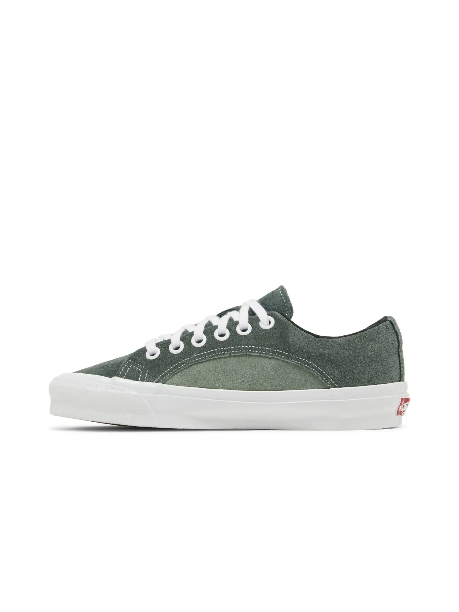 Ботинки OG Lampin LX Vans — изображение 3 из 8, мульти-/зеленый