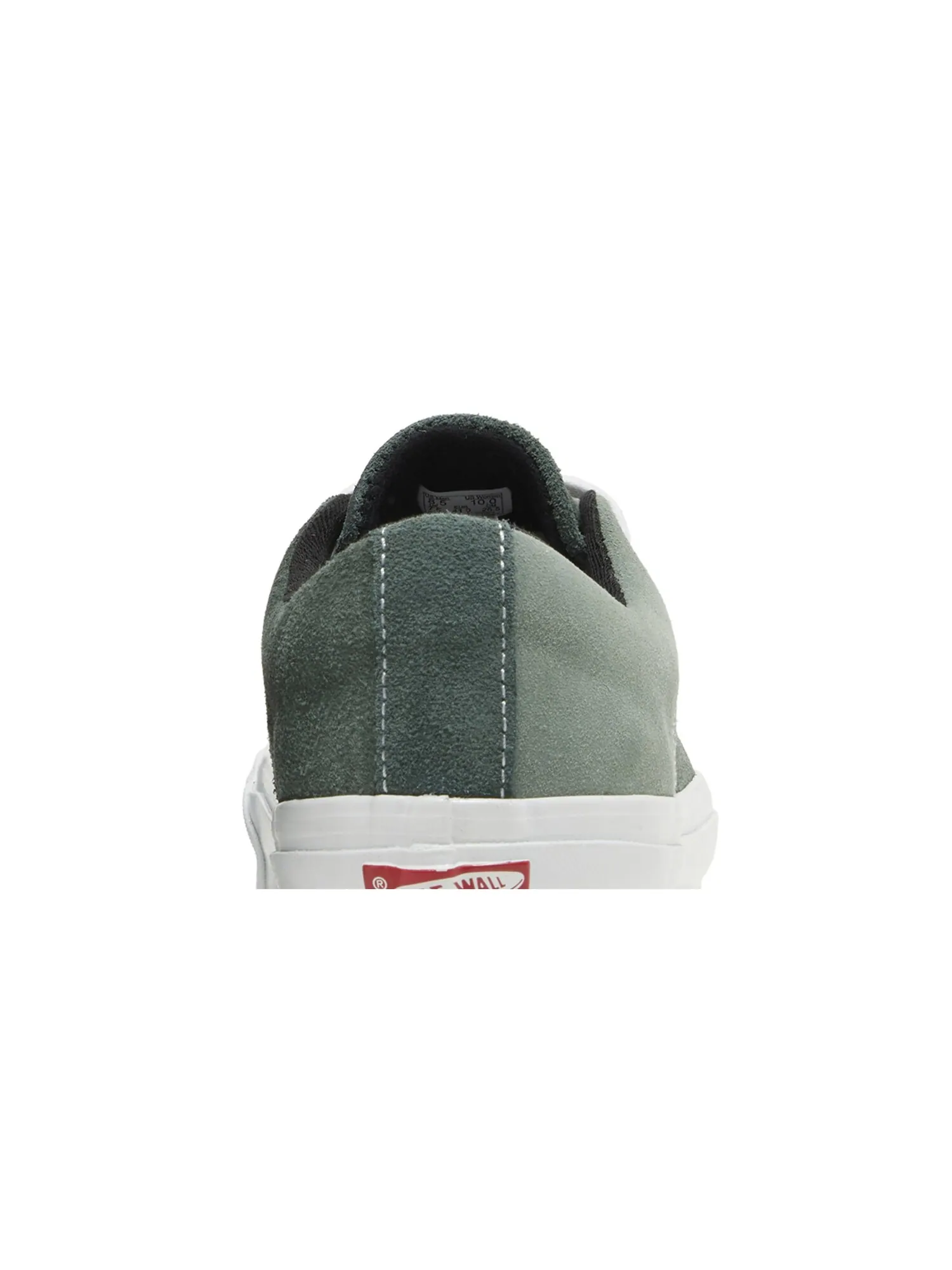 Ботинки OG Lampin LX Vans — изображение 7 из 8, мульти-/зеленый
