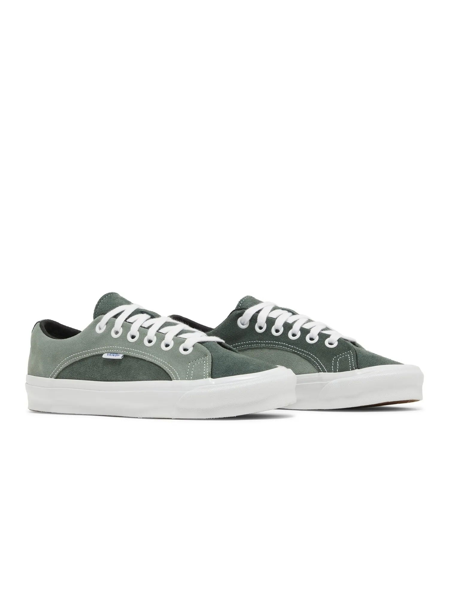 Ботинки OG Lampin LX Vans — изображение 8 из 8, мульти-/зеленый