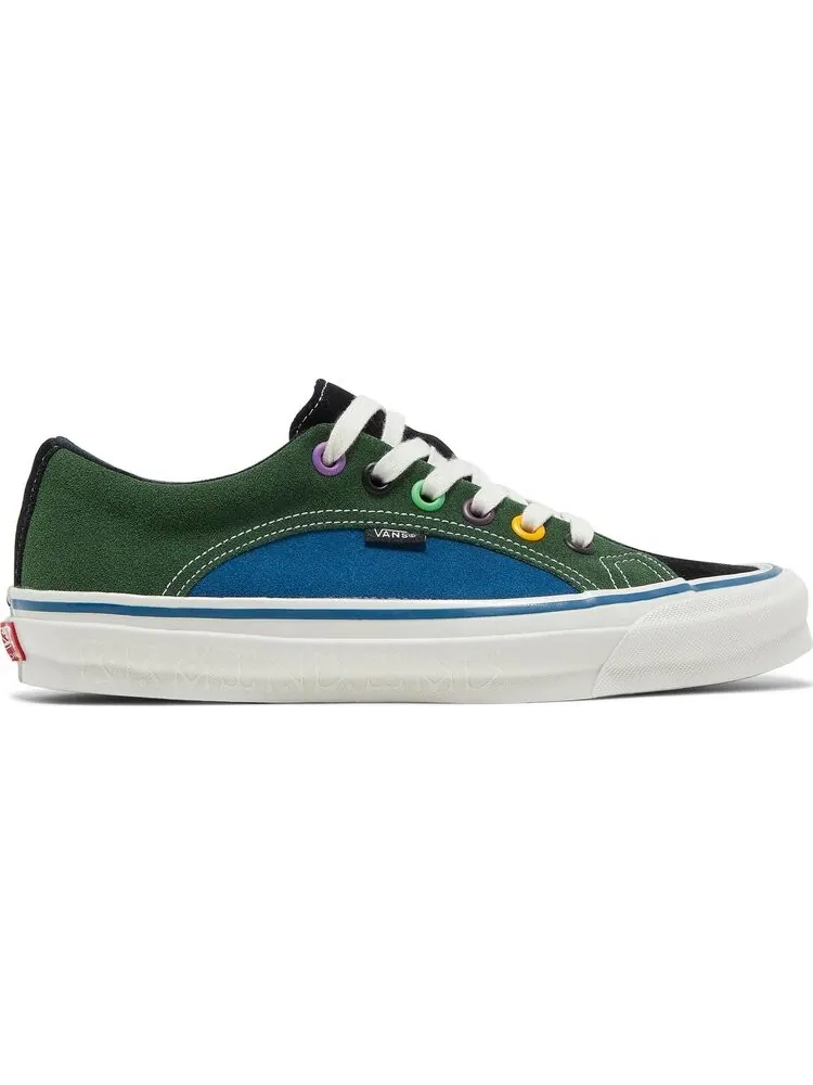 Кеды Vans Brain Dead x OG Lampin LX Multi-Color — изображение 1 из 8, мульти