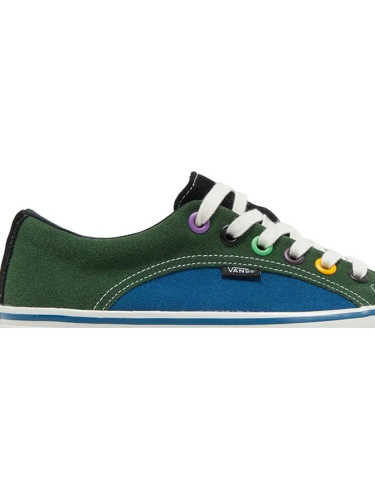 Кеды Vans Brain Dead x OG Lampin LX Multi-Color — изображение 2 из 8, мульти