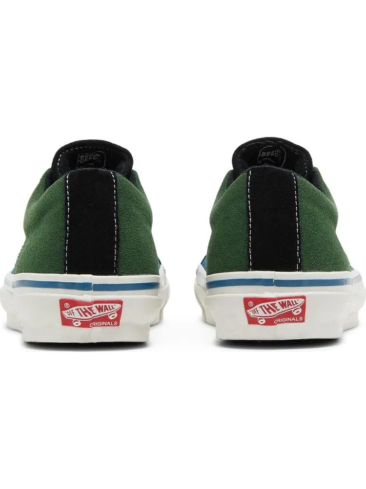 Кеды Vans Brain Dead x OG Lampin LX Multi-Color — изображение 6 из 8, мульти