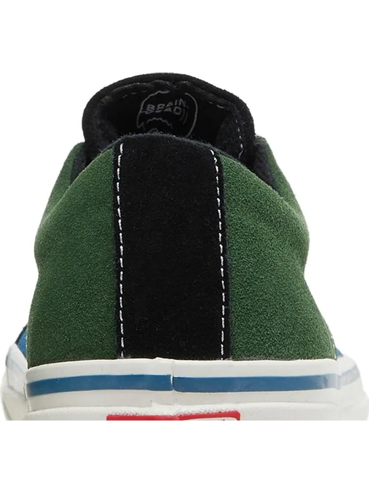 Кеды Vans Brain Dead x OG Lampin LX Multi-Color — изображение 7 из 8, мульти