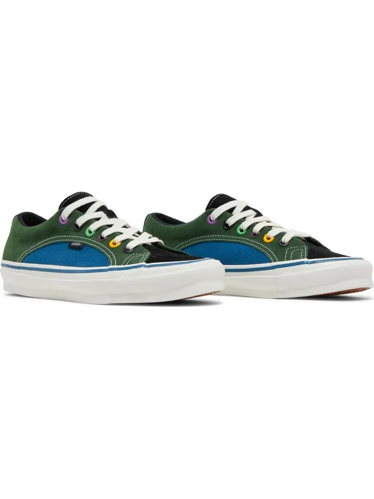 Кеды Vans Brain Dead x OG Lampin LX Multi-Color — изображение 8 из 8, мульти