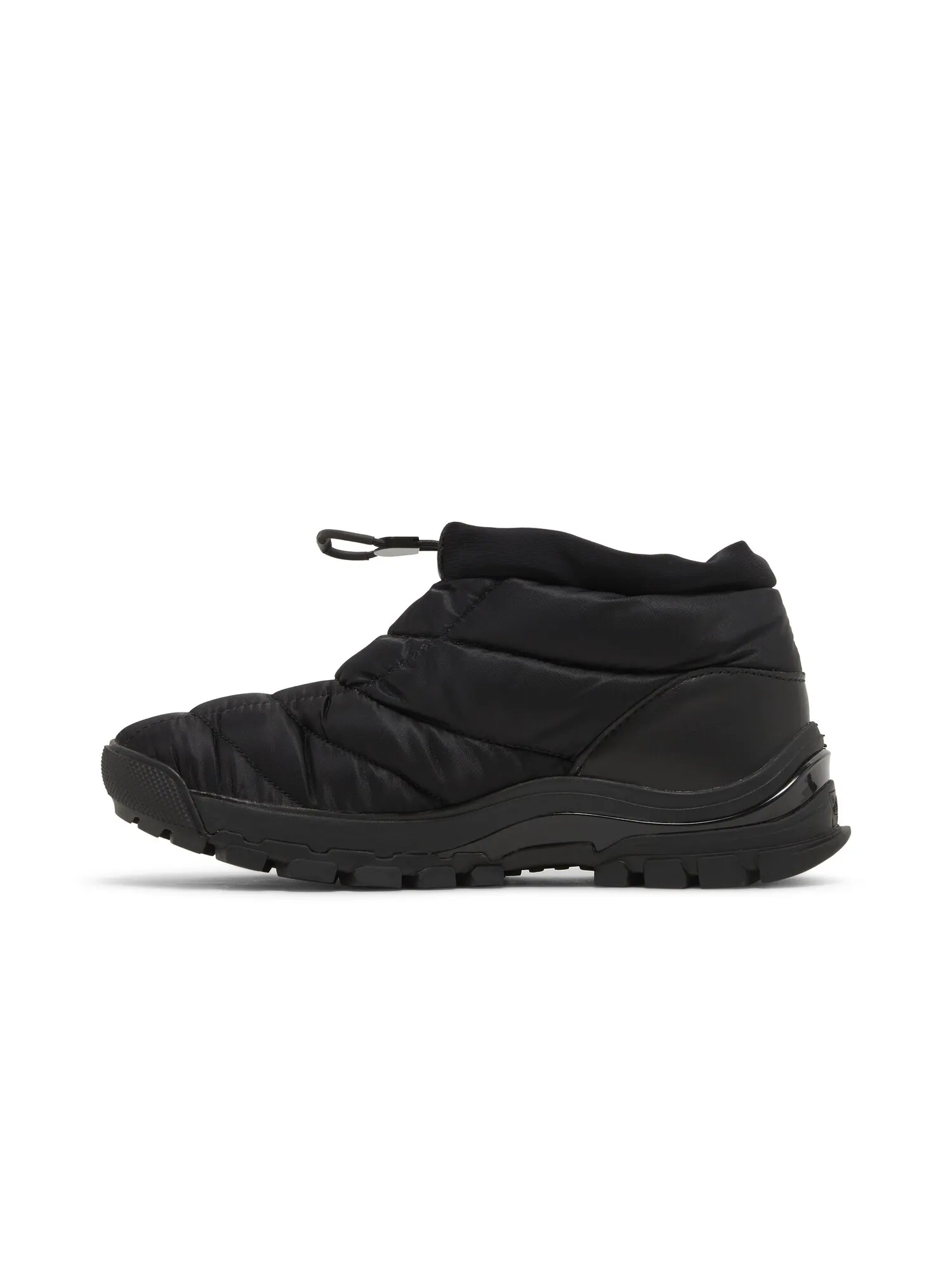 Ботинки Slip Hiker LX Vans — изображение 3 из 8, черный
