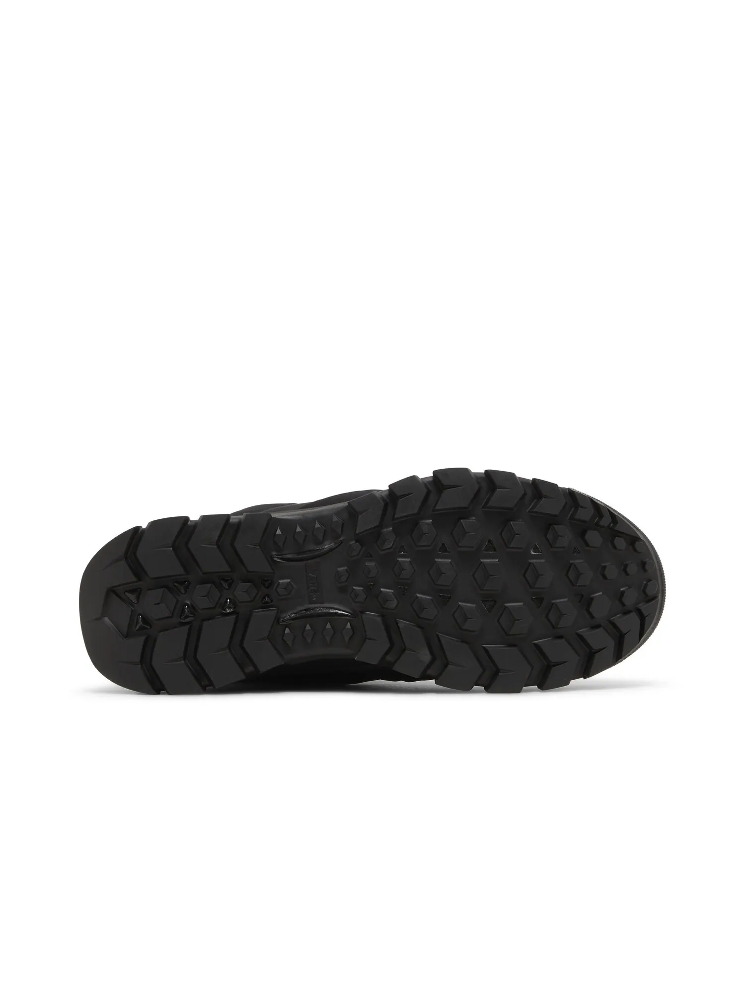 Ботинки Slip Hiker LX Vans — изображение 4 из 8, черный