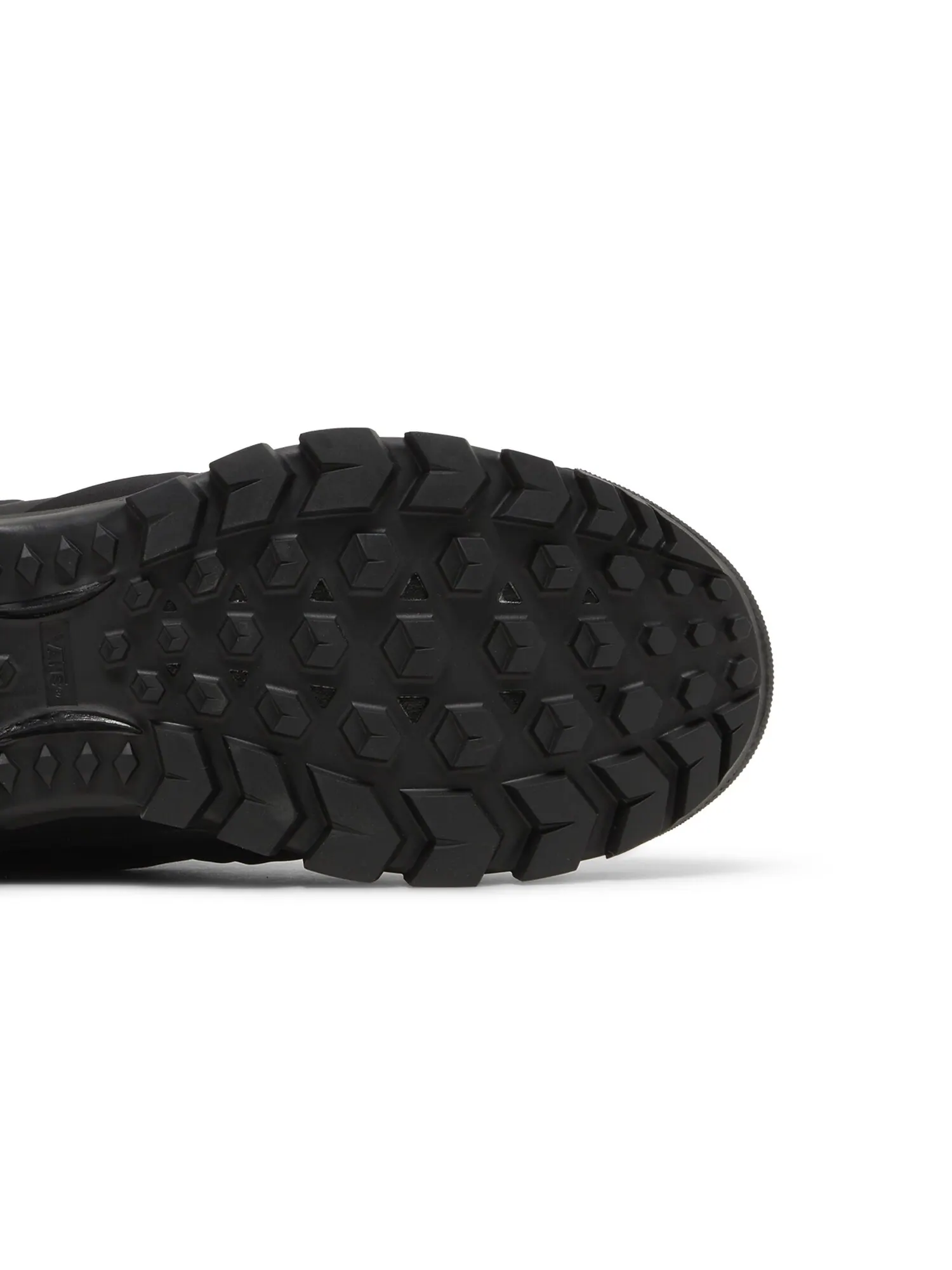 Ботинки Slip Hiker LX Vans — изображение 5 из 8, черный