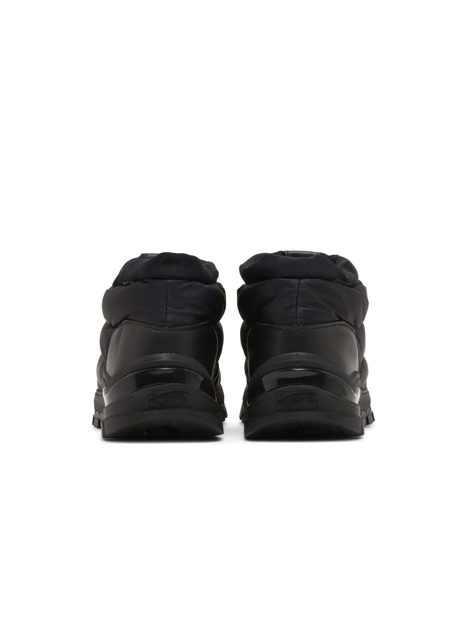 Ботинки Slip Hiker LX Vans — изображение 6 из 8, черный