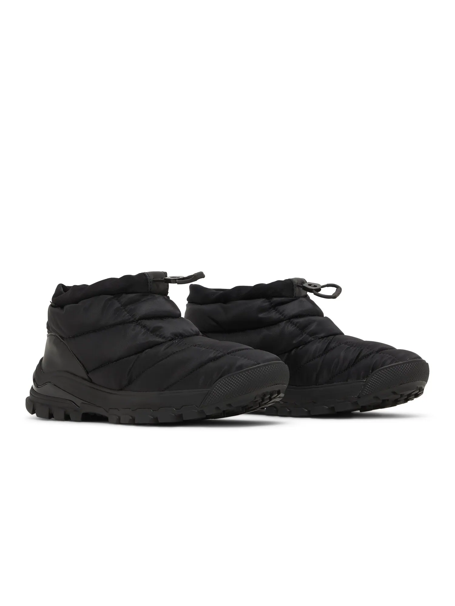 Ботинки Slip Hiker LX Vans — изображение 8 из 8, черный