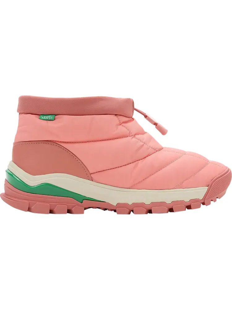 Кроссовки Vans Joe Freshgoods x Slip Hiker LX Coral Almond — изображение 1 из 1, розовый