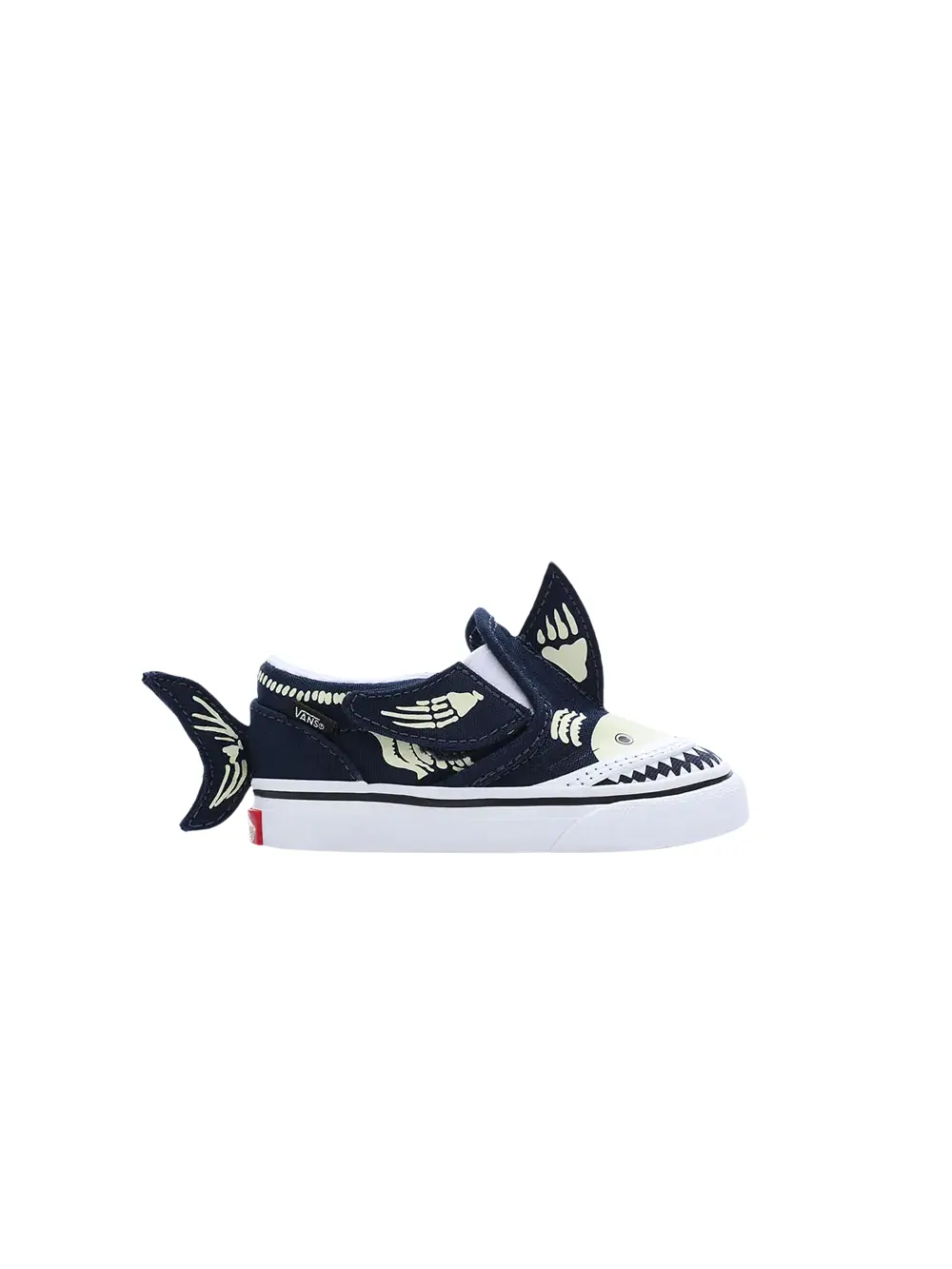 Слипоны V для малышей Vans — изображение 1 из 1, синий/мульти