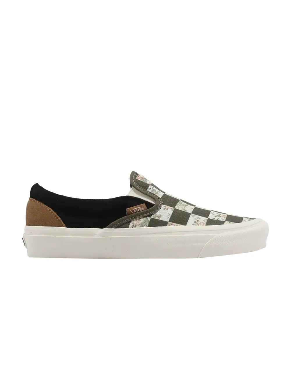 Классические слипоны Vans — изображение 1 из 1, мульти