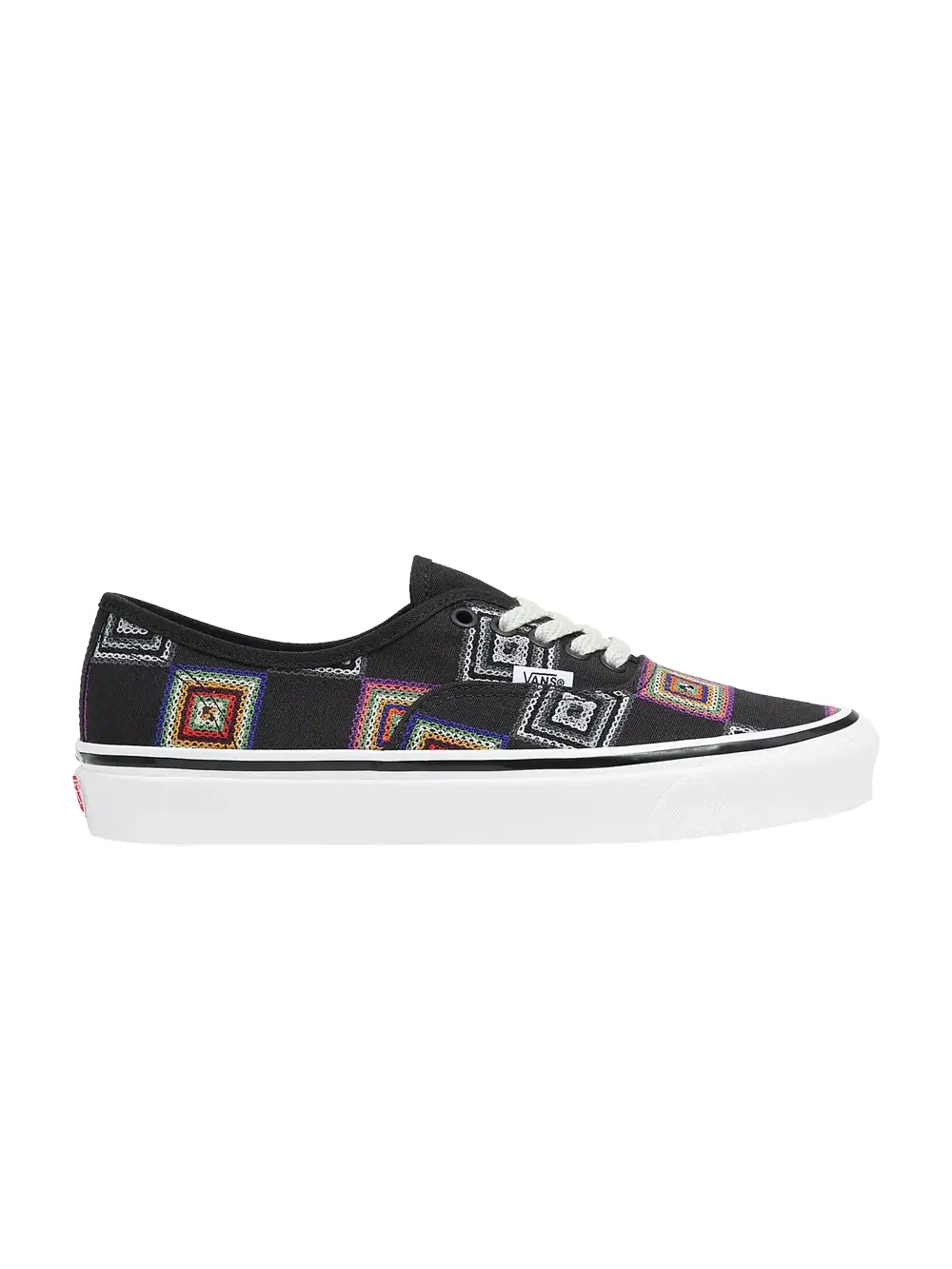 Ботинки Authentic 44 DX Vans