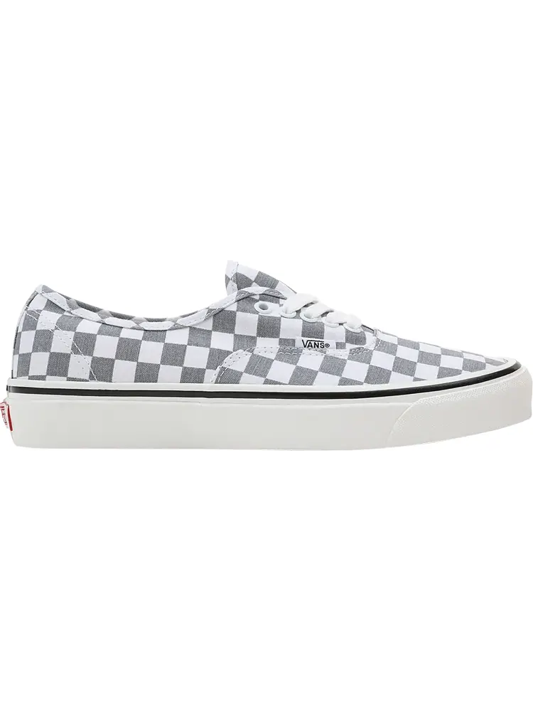 Кроссовки Authentic 44 DX 'Anaheim Factory - Checkerboard Tradewinds' — изображение 1 из 1, серый