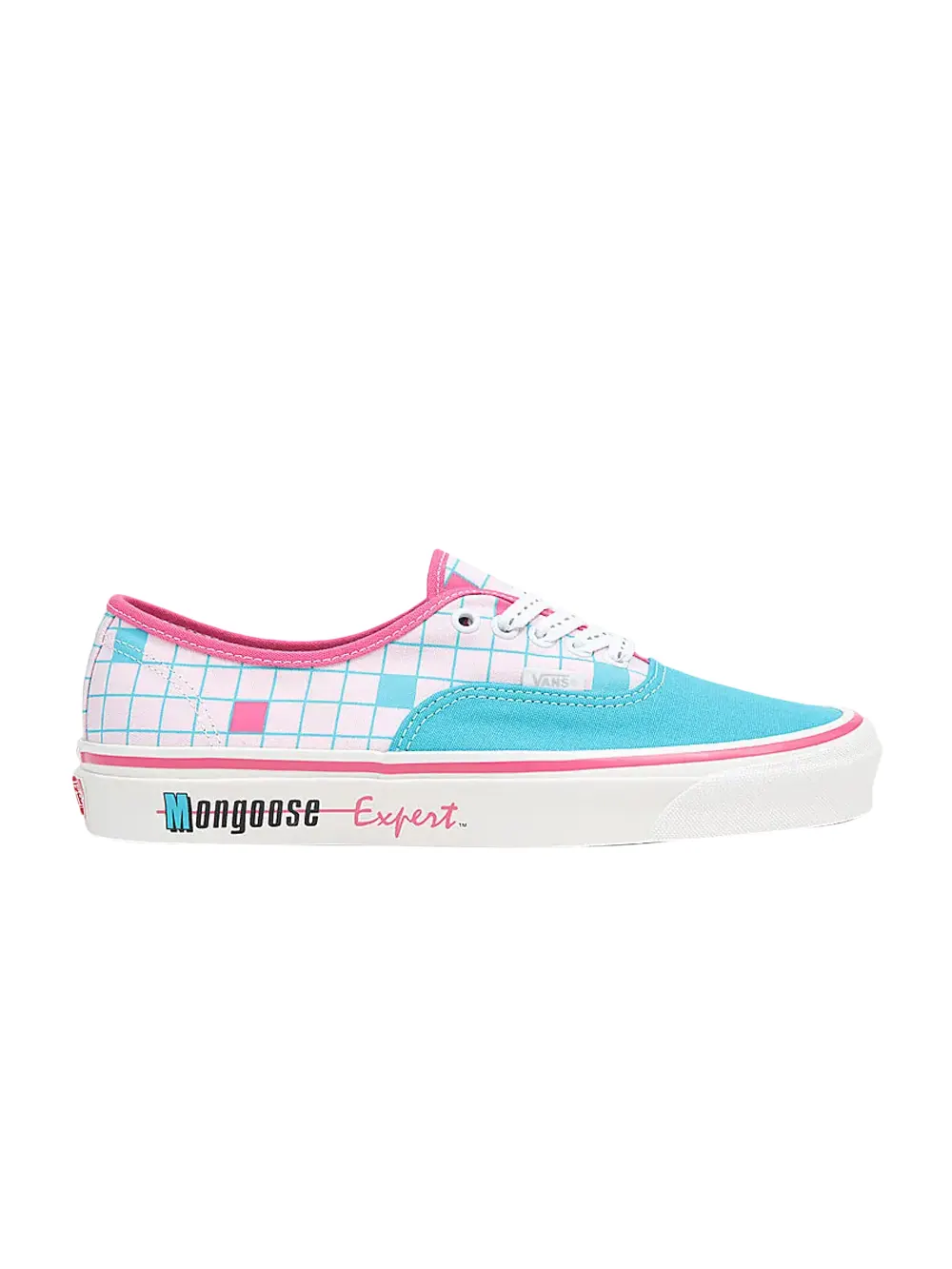 Кроссовки Our Legends x Authentic 44 DX Vans — изображение 1 из 1, розовый