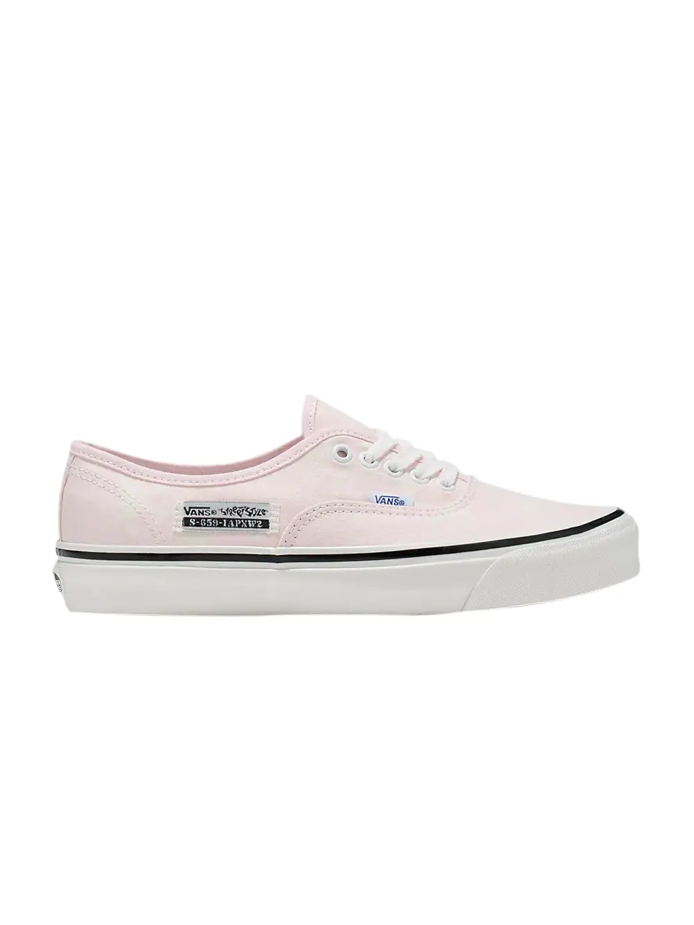 Ботинки Authentic 44 DX Vans