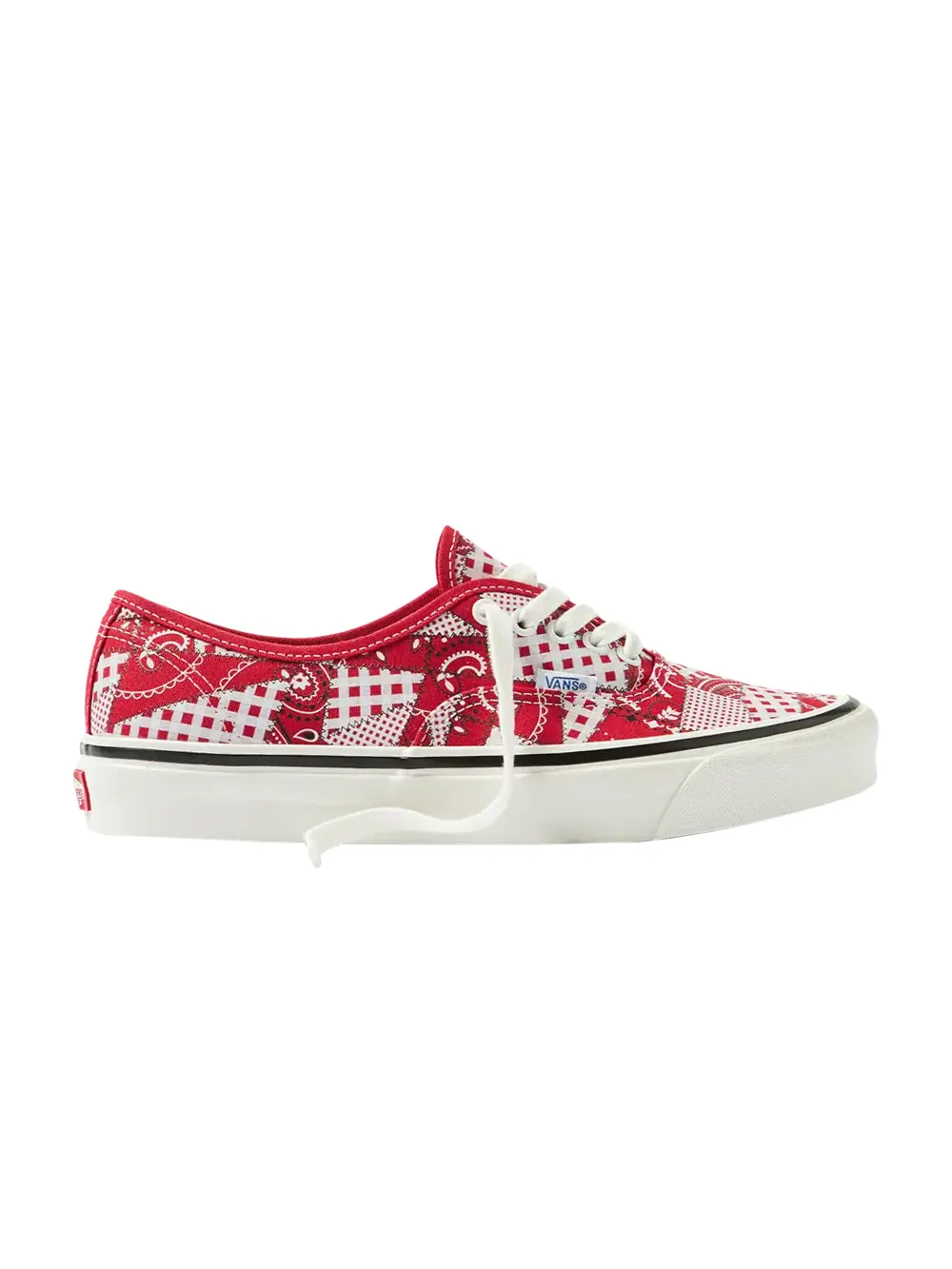 Ботинки WP x Authentic 44 DX Vans