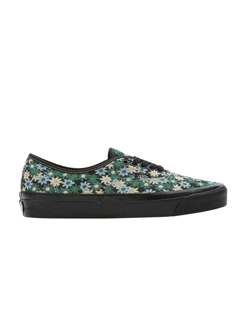 Ботинки Authentic 44 DX Vans