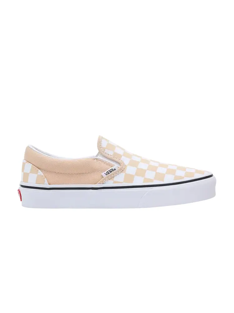 Кроссовки Vans Classic Slip-On — изображение 1 из 1, оранжевый