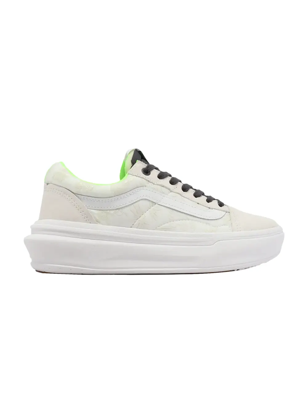 Ботинки Old Skool Overt CC Vans