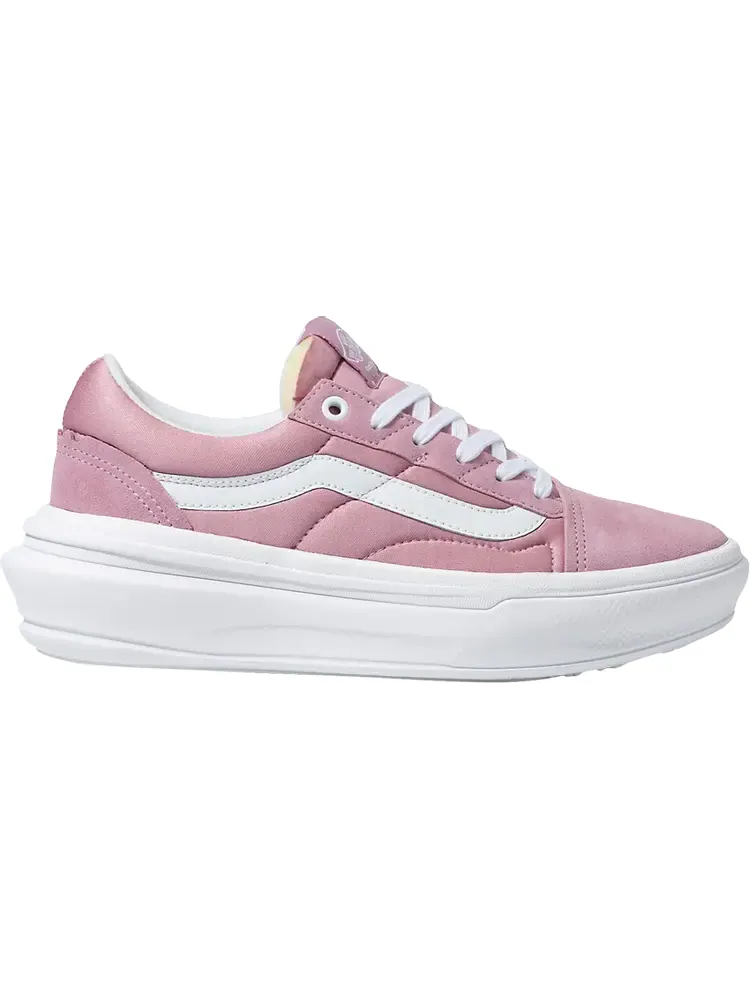 Кеды Vans Old Skool Overt ComfyCush Lilas — изображение 1 из 1, розовый