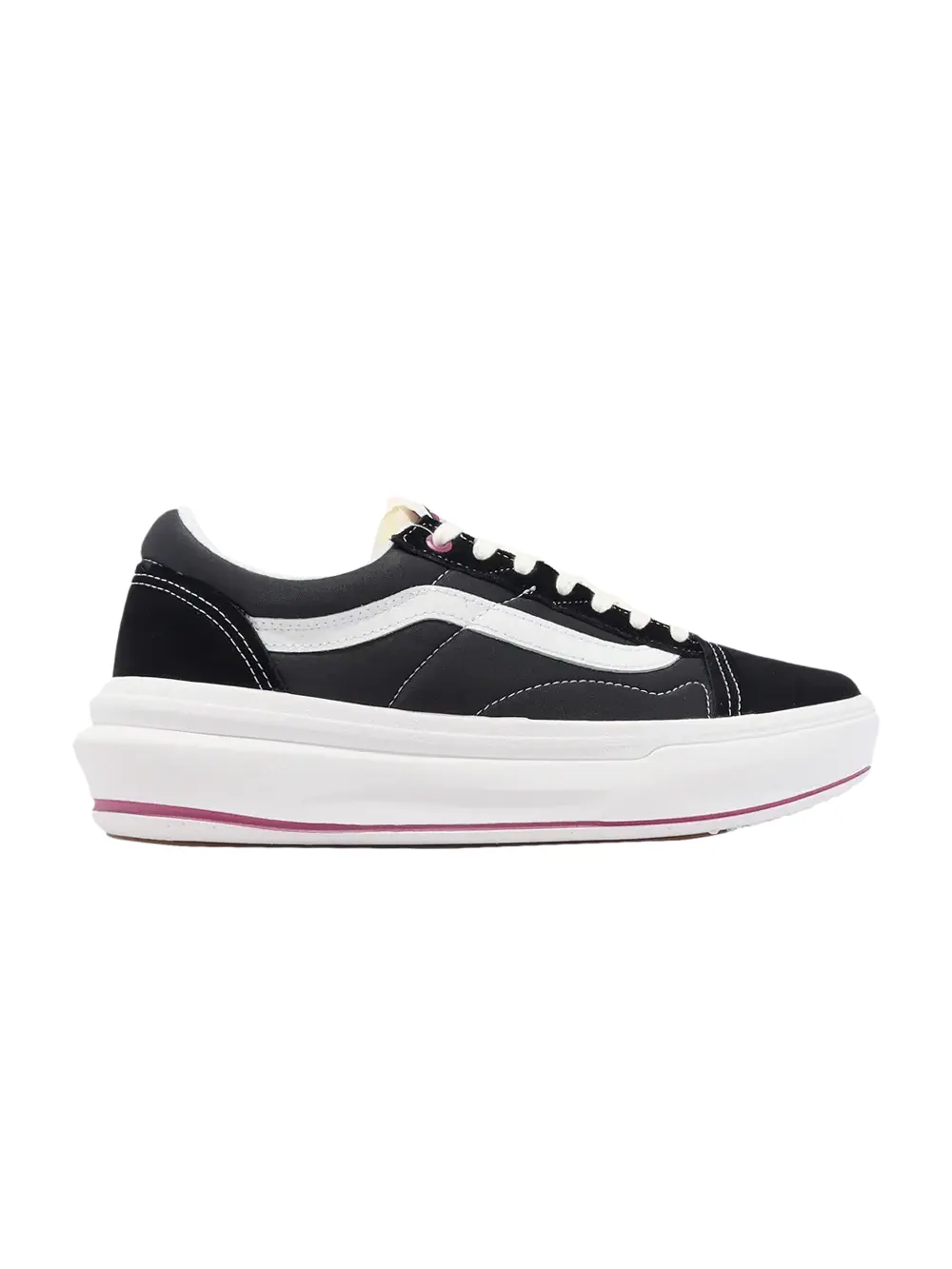 Ботинки Old Skool Overt CC Vans