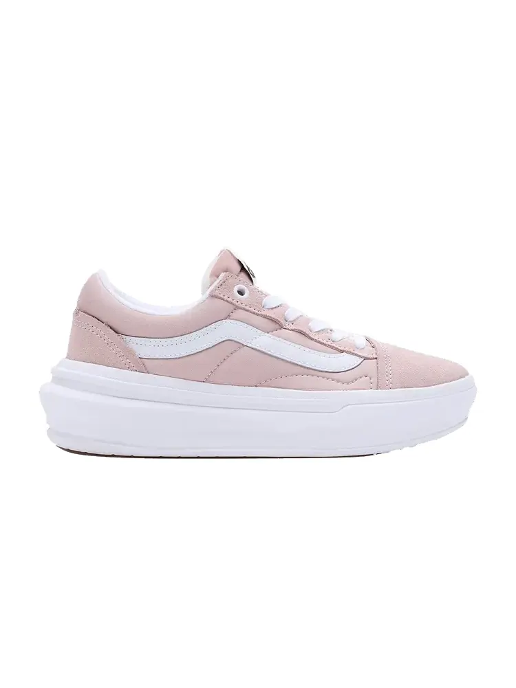 Кроссовки Vans Old Skool Overt ComfyCush Rose Smoke — изображение 1 из 1, розовый
