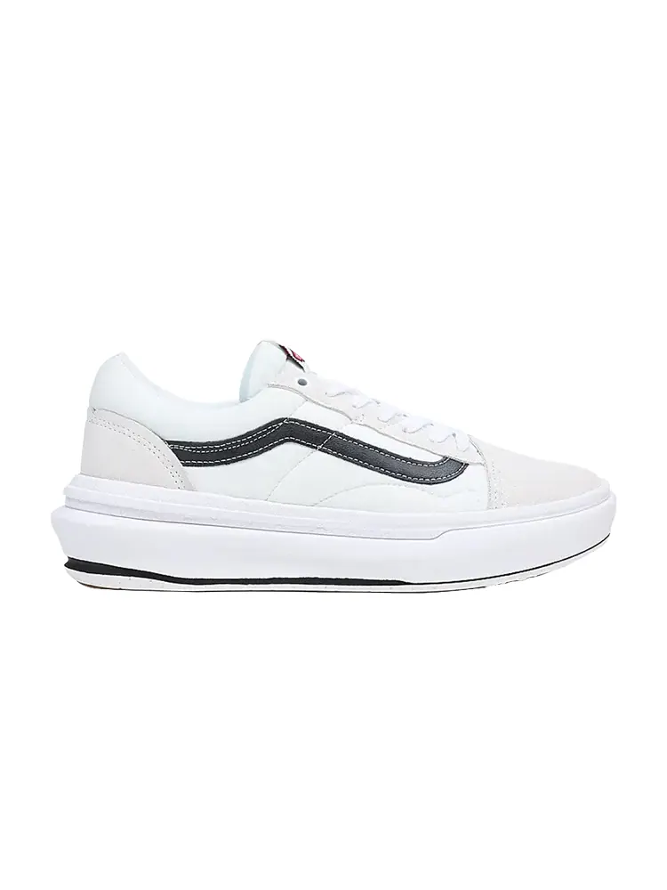 Кроссовки Vans Old Skool Overt CC — изображение 1 из 1, белый