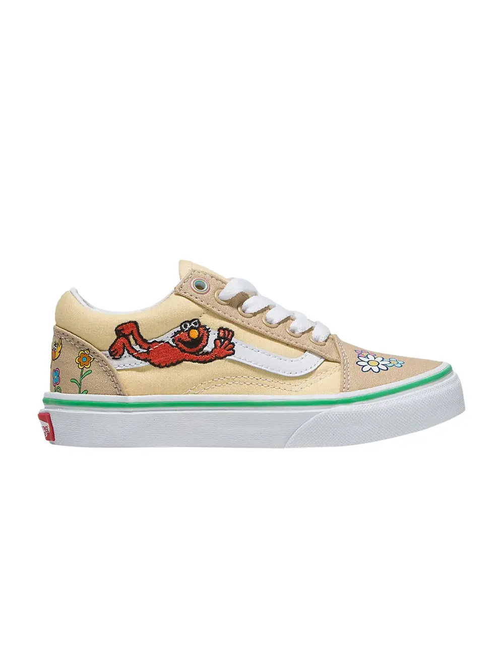 Ботинки Sesame Street x Old Skool Kids Vans