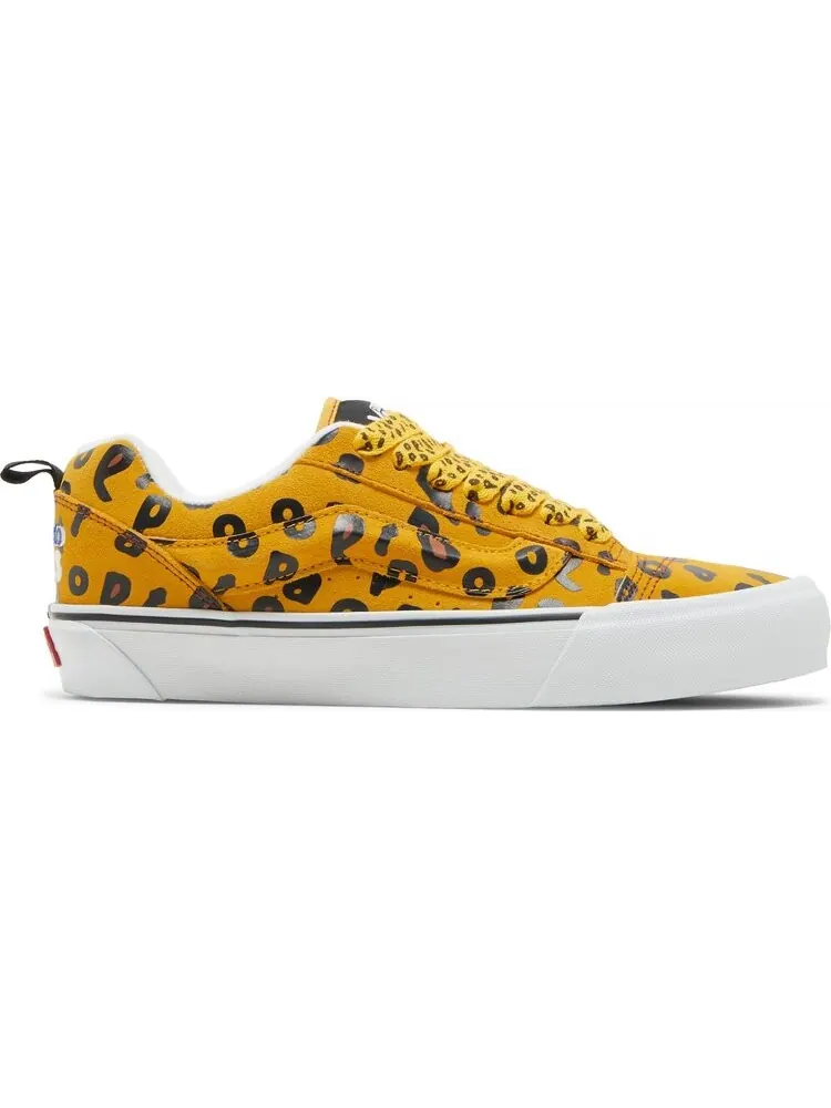 Кеды Vans Imran Potato x Knu-Skool VR3 LX Leopard — изображение 1 из 8, золото