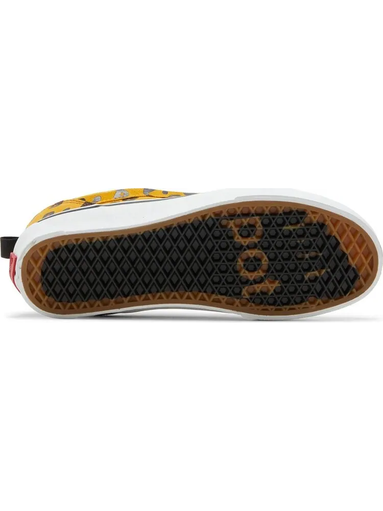 Кеды Vans Imran Potato x Knu-Skool VR3 LX Leopard — изображение 4 из 8, золото