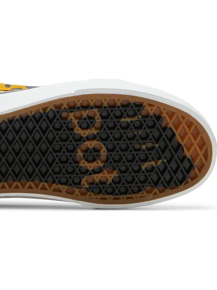 Кеды Vans Imran Potato x Knu-Skool VR3 LX Leopard — изображение 5 из 8, золото