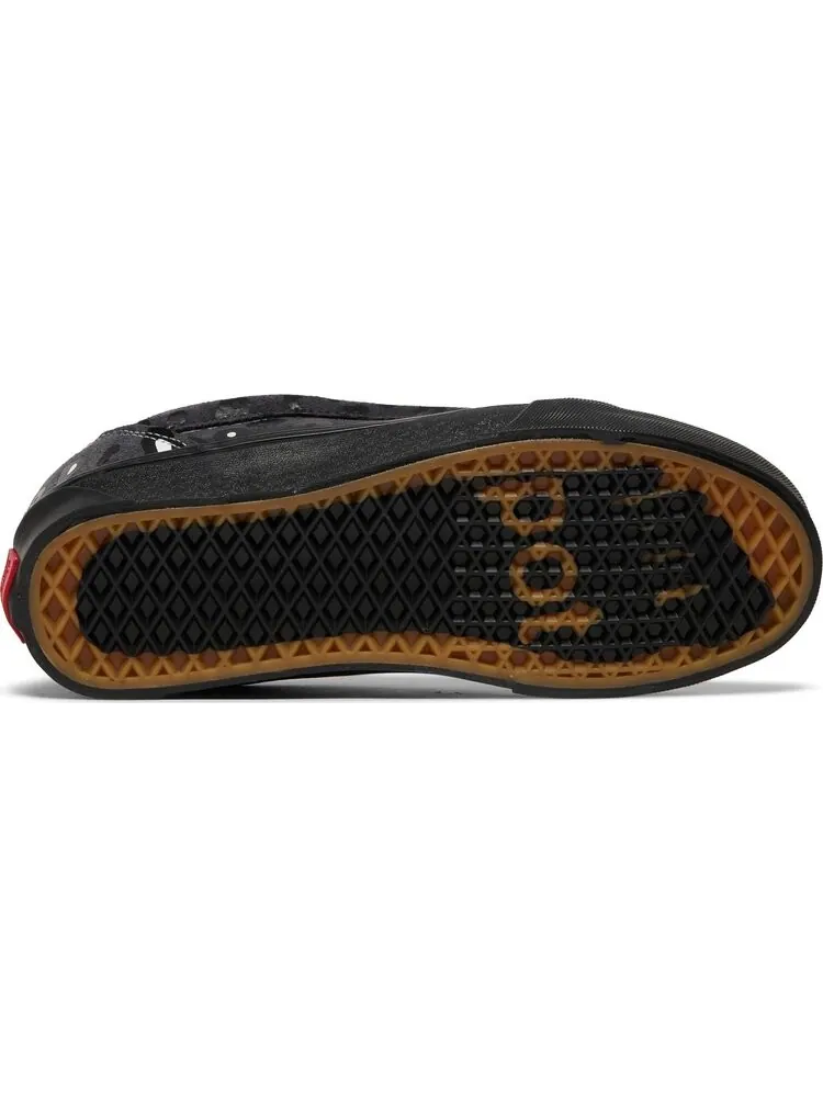 Кеды Vans Imran Potato x Knu-Skool VR3 LX Leopard - Asphalt — изображение 4 из 8, черный