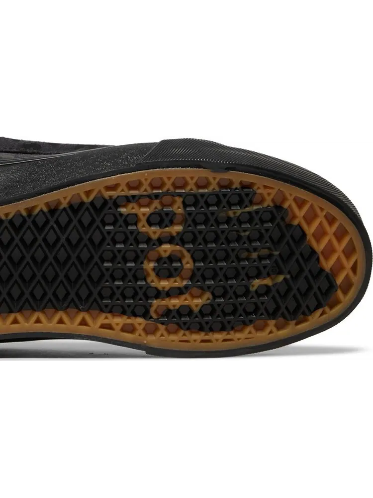 Кеды Vans Imran Potato x Knu-Skool VR3 LX Leopard - Asphalt — изображение 5 из 8, черный