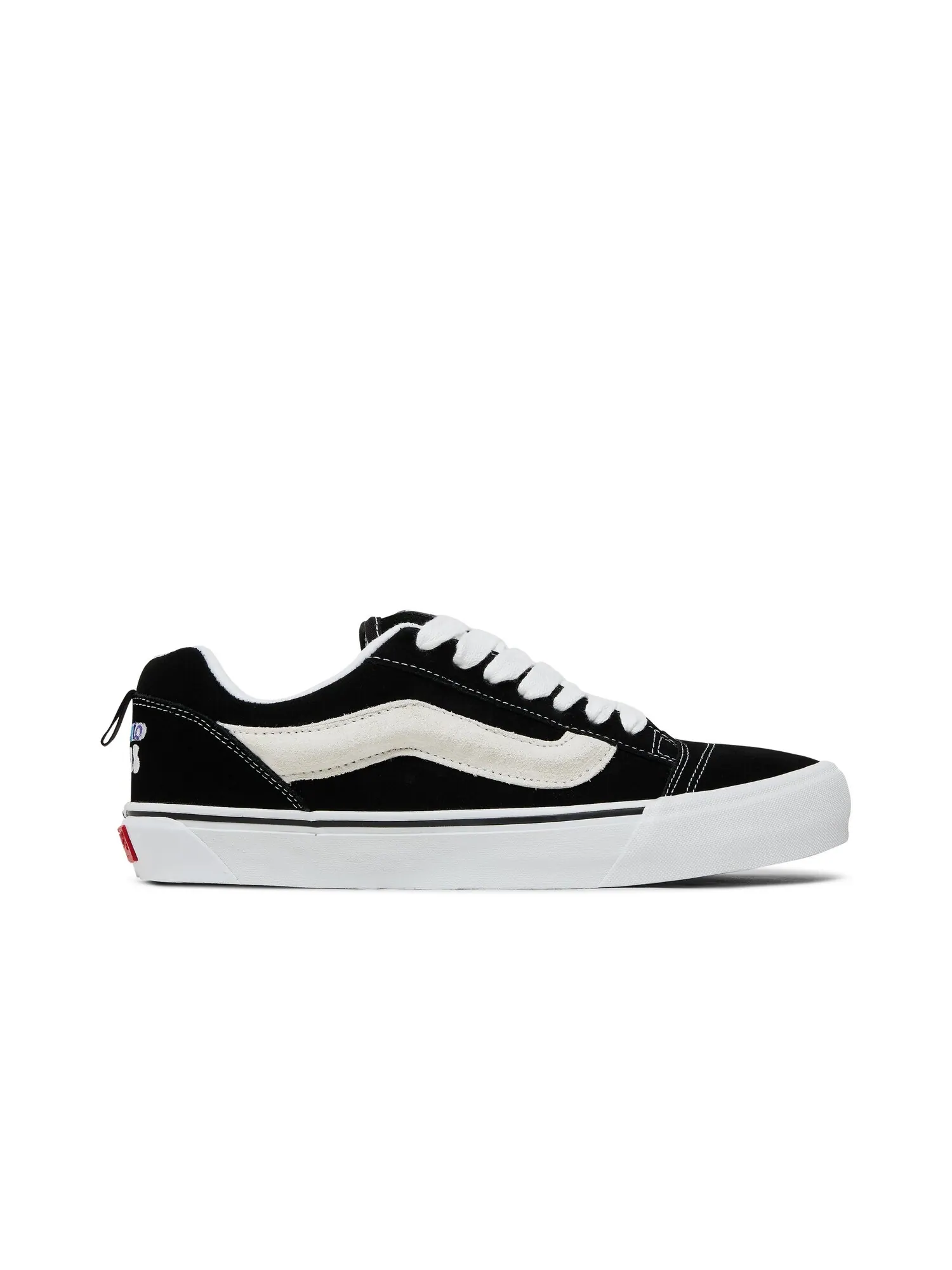 Кроссовки Imran Potato x Knu-Skool VR3 LX Vans — изображение 1 из 8, черный/белый